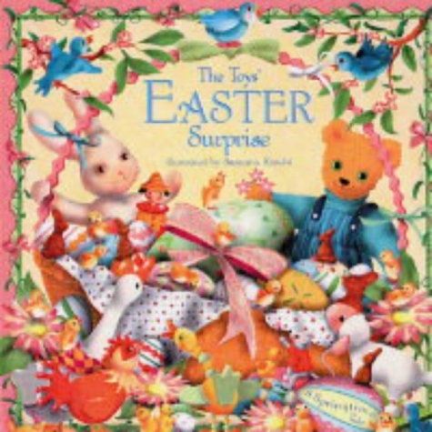 Stock image for The Toys' Easter Surprise for sale by Hippo Books