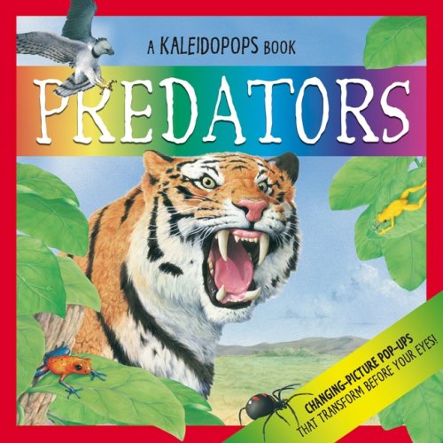 Beispielbild fr Extreme Predators (Kaleidopops Book) zum Verkauf von WorldofBooks