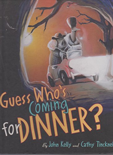 Imagen de archivo de Guess Who's Coming for Dinner? a la venta por Half Price Books Inc.