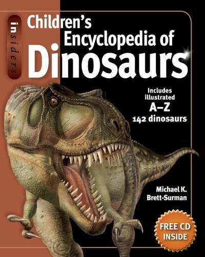 Beispielbild fr Insiders Encyclopedia of Dinosaurs zum Verkauf von WorldofBooks