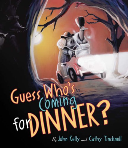 Stock image for Guess Who's Coming for Dinner? for sale by AwesomeBooks