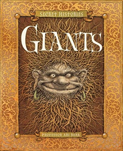 Imagen de archivo de Giants The Secret Histories a la venta por AwesomeBooks