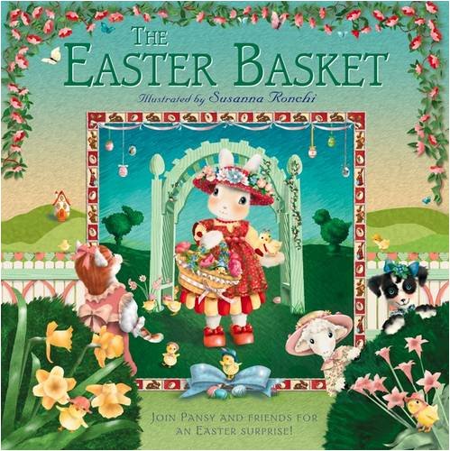 Stock image for The Easter Basket for sale by WorldofBooks