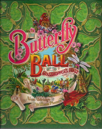 Beispielbild fr Butterfly Ball zum Verkauf von GF Books, Inc.