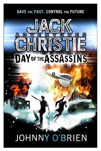 Stock image for Day of the Assassins (Jack Christie Novels) for sale by WorldofBooks