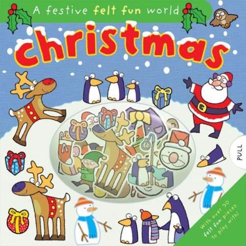 Beispielbild fr Felt Fun Christmas: 0 (Felt Fun) zum Verkauf von WorldofBooks