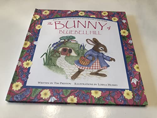 Stock image for The Bunny of Bluebell Hill for sale by Cheryl's Books