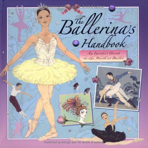 Stock image for The Ballerina's Handbook for sale by WorldofBooks