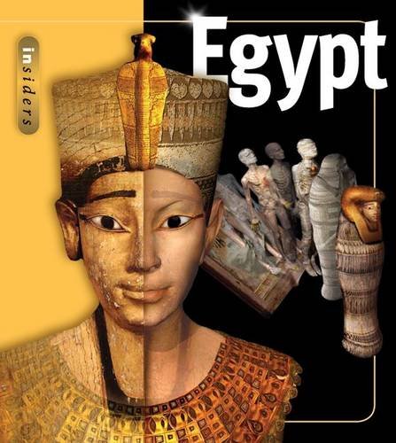 Beispielbild fr INSIDERS: Egypt (Ancient Egypt Revealed) zum Verkauf von WorldofBooks