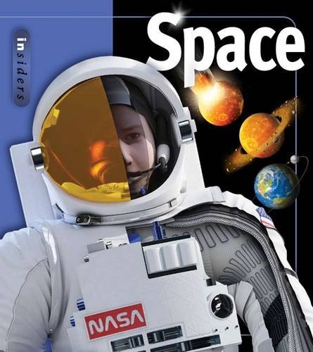 Imagen de archivo de Insiders Space (Insiders Series) a la venta por WorldofBooks