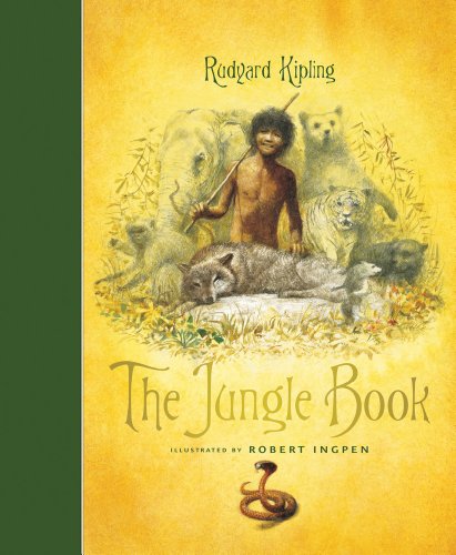 9781840117134: The Jungle Book (Templar Classics)