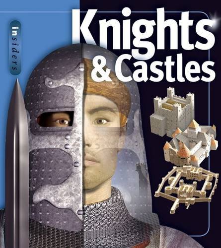Imagen de archivo de Knights and Castles (Insiders Series) a la venta por WorldofBooks