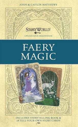 9781840117349: The Storyworld Cards - Faery Pack: Faery Magic