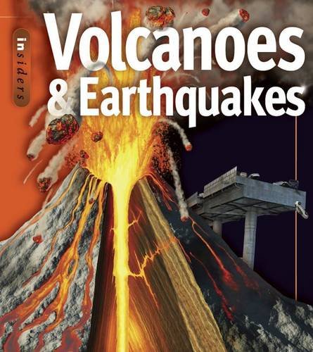 Stock image for Volcanoes (Insiders Series) for sale by WorldofBooks