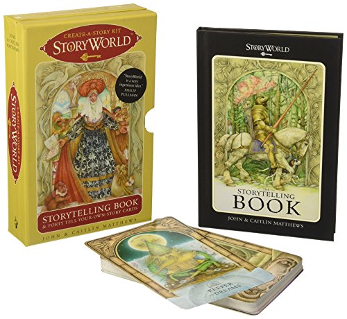 Beispielbild fr Storyworld zum Verkauf von WorldofBooks