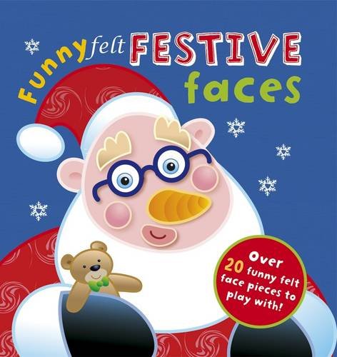 Stock image for Festive Funny Felt for sale by AwesomeBooks