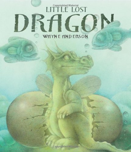 Stock image for Little Lost Dragon for sale by WorldofBooks