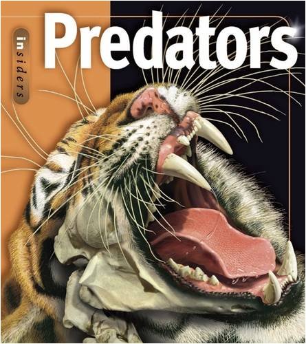 Stock image for Predators (Insiders Series) for sale by WorldofBooks