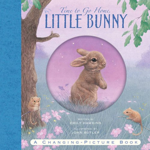 Beispielbild fr Time To Go Home Little Bunny zum Verkauf von AwesomeBooks