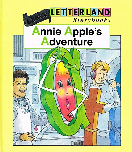 Stock image for Letterland Storybooks - Annie Apple (Classic Letterland Storybooks) for sale by WorldofBooks