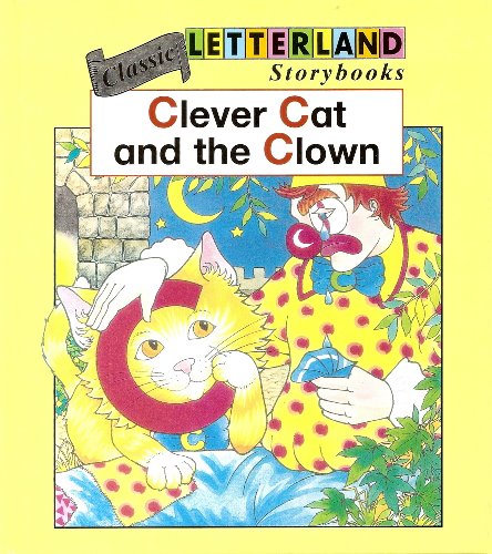 Stock image for Letterland Storybooks - Clever Cat (Classic Letterland Storybooks) for sale by WorldofBooks