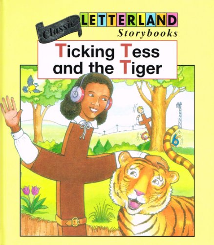 9781840117677: Letterland Storybooks - Ticking Tess (Classic Letterland Storybooks)