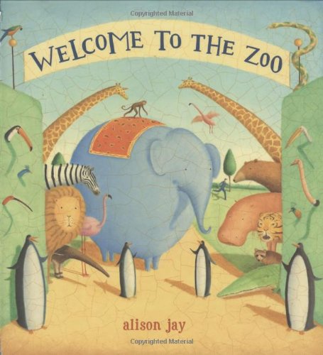 9781840117684: Welcome to the Zoo