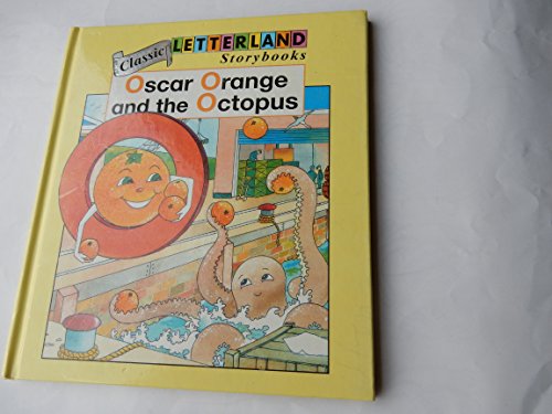 Stock image for Letterland Storybooks - Oscar Orange (Classic Letterland Storybooks) for sale by WorldofBooks