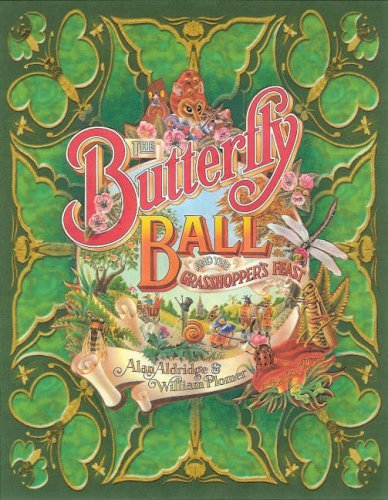 Beispielbild fr Butterfly Ball. William Plomer zum Verkauf von ThriftBooks-Atlanta