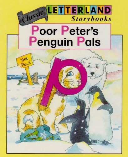 Beispielbild fr Letterland Storybooks - Poor Peer (Classic Letterland Storybooks) zum Verkauf von WorldofBooks