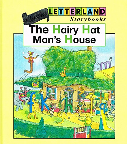 Beispielbild fr Letterland Storybooks - Hairy Hatman (Classic Letterland Storybooks) zum Verkauf von WorldofBooks