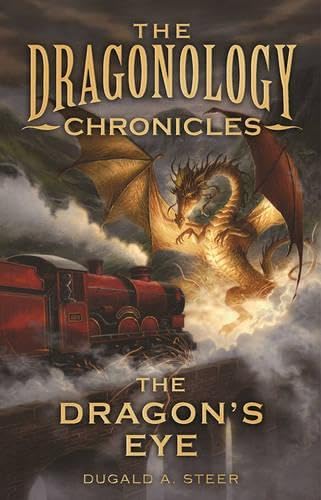 Beispielbild fr The Dragon's Eye (Dragonology Chronicles) zum Verkauf von AwesomeBooks