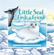 Stock image for Little Seal Finds a Friend for sale by Wonder Book