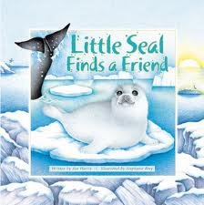 Little Seal Finds a Friend (9781840118025) by Sue Harris