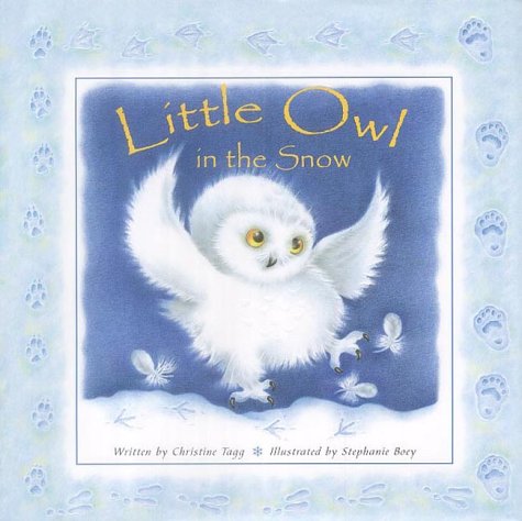Stock image for Little Owl in the Snow for sale by ZBK Books