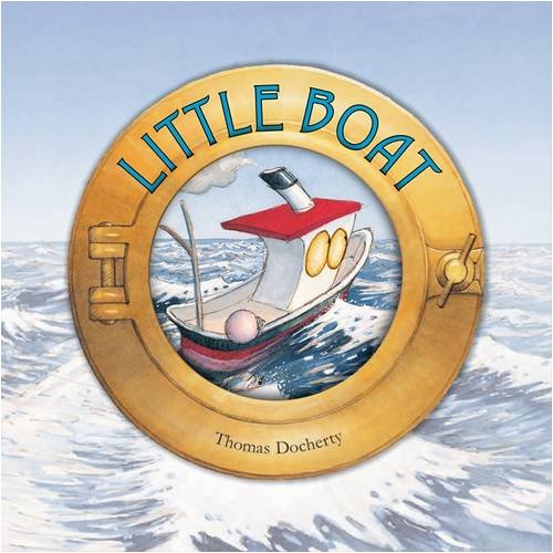 Beispielbild fr Little Boat zum Verkauf von WorldofBooks