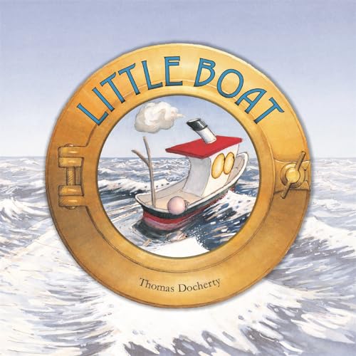 Beispielbild fr Little Boat zum Verkauf von SecondSale
