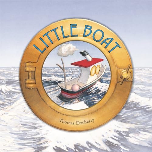 Stock image for Little Boat for sale by SecondSale