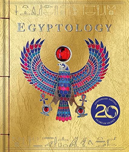 Stock image for Egyptology: OVER 18 MILLION OLOGY BOOKS SOLD for sale by WorldofBooks