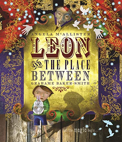 Beispielbild fr Leon and the Place Between zum Verkauf von WorldofBooks