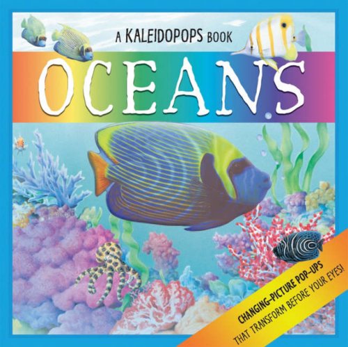9781840118650: Oceans: 0 (Kaleidopops Book)