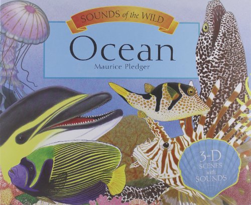 Sounds of the Wild - Ocean - Pledger, Maurice