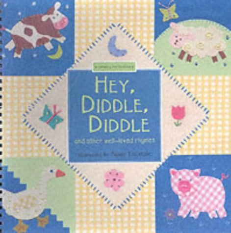 Beispielbild fr Hey, Diddle, Diddle (Nursery Collection) (Nursery Collection S.) zum Verkauf von WorldofBooks