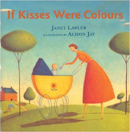 Imagen de archivo de If Kisses Were Colours a la venta por WorldofBooks