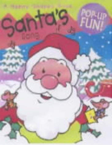 Stock image for A Song for Santa (A Happy Snappy Christmas Book) (Happy Snappy Book) for sale by Wonder Book