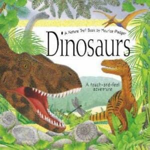 9781840119503: Dinosaurs (Maurice Pledger Nature Trails)