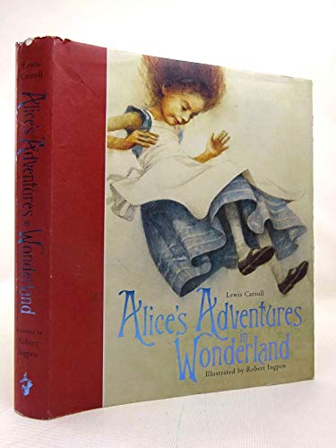 Stock image for Alice's Adventures in Wonderland (Templar Classics) (Templar Classics: Ingpen) for sale by WorldofBooks