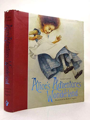 9781840119688: Alice's Adventures in Wonderland: Templar Classics (Templar Classics: Ingpen)