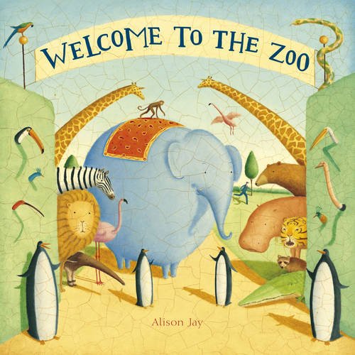 9781840119732: Welcome to the Zoo