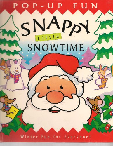 Beispielbild fr Snappy Little Showtime zum Verkauf von Better World Books
